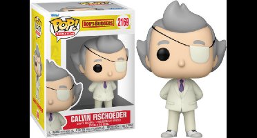 Bob's Burgers Funko Pop Vinyl: Calvin Fischoeder