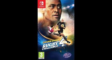 Jonah Lomu Rugby Challenge 4