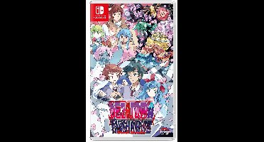 Dezatopia & Mecha Ritz Limited Edition