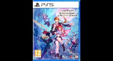 Atelier Resleriana The Red Alchemist and the White Guardian