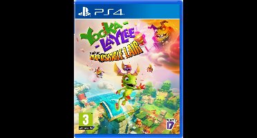 Yooka-Laylee and the Impossible Lair