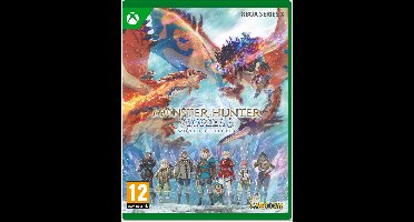 Monster Hunter Stories 3 Twisted Reflection