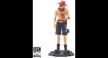 One Piece Abystyle Figure - Portgas.D.Ace