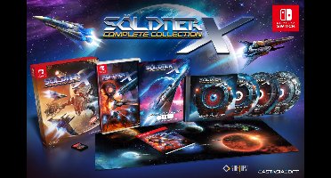 Soldner-X Complete Collection Limited Edition