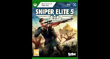 Sniper Elite 5