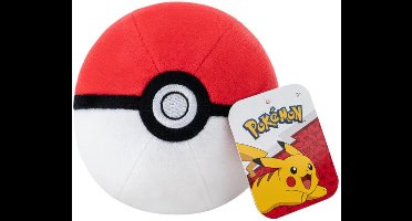 Pokemon Pluche - Poke Ball (Jazwares)