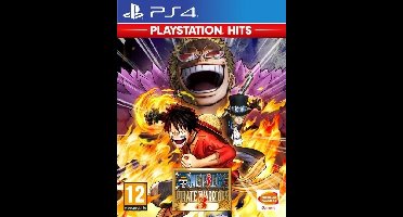One Piece Pirate Warriors 3 (PlayStation Hits)