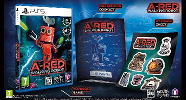 A-RED Walking Robot