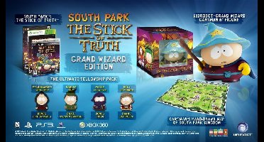 South Park the Stick of Truth Grand Wizard Edition