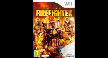 Real Heroes Firefighter