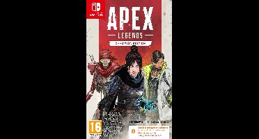 Apex Legends - Champion Edition (Code in a Box)