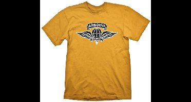 Wolfenstein 2 T-Shirt Airborne