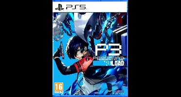 Persona 3 Reload