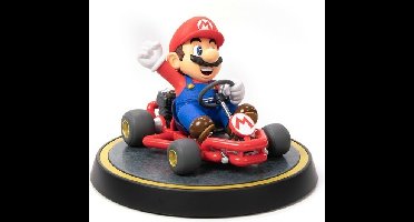 Mario Kart Standard Edition PVC Statue (First 4 Figures)