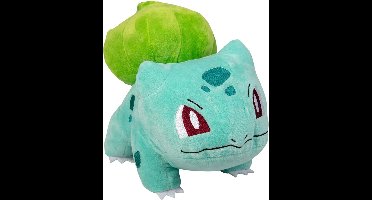 Pokemon Pluche - Bulbasaur (20 cm)(Wicked Cool Toys)