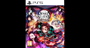 Demon Slayer -Kimetsu no Yaiba- The Hinokami Chronicles