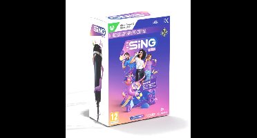 Let's Sing 2024 + 1 Microphone