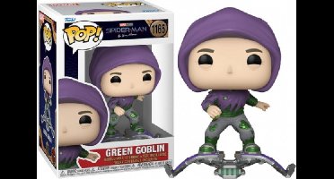 Spider-Man No Way Home Funko Pop Vinyl: Green Goblin