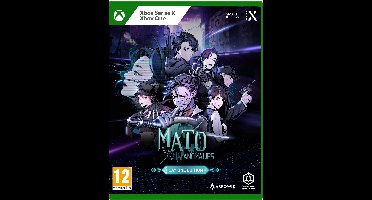 Mato Anomalies Day One Edition