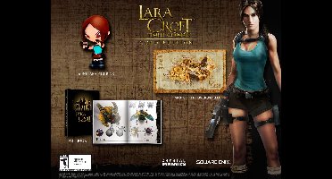 Lara Croft the Temple of Osiris Mini Figure