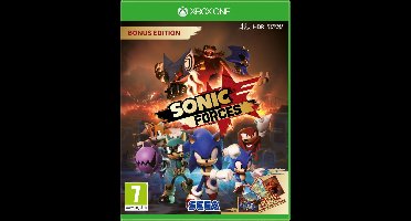 Sonic Forces (Bonus Edition)