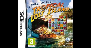 Jewels of the Tropical Lost Island