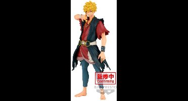 Hell's Paradise DXF Figure - Aza Chobe