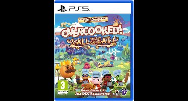Overcooked! All You Can Eat Edition