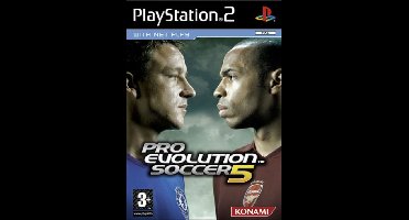 Pro Evolution Soccer 5