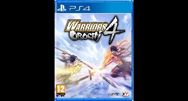 Warriors Orochi 4