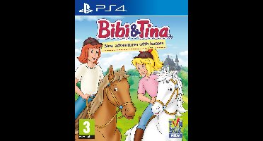 Bibi & Tina New Adventures with Horses