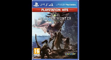 Monster Hunter World (PlayStation Hits)