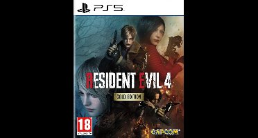 Resident Evil 4 Gold Edition (2023)