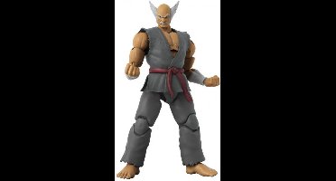 Tekken Game Dimensions Figure - Heihachi Mishima
