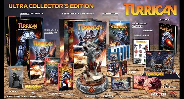 Turrican Ultra Collector's Edition