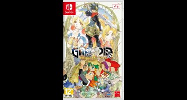 Grandia HD Collection