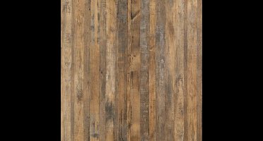 Spa panel Salvaged Planked Elm 240 x 120.