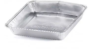 Aluminium vetopvangbakjes voor TravelQ 16x16,5 cm stuks