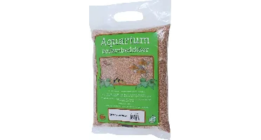 Aquarium grind rosa (Monaco), zak a 8 kg