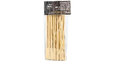 Bamboe prikker 20 cm 30 stuks