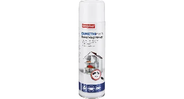 Beaphar Dimethicare Omgevingsspray 400ml