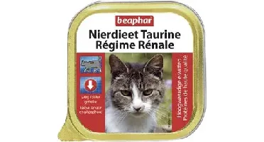 Beaphar Nierdieet kat - Taurine 100g