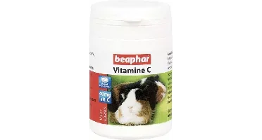 Beaphar vitamine C cavia 180 tabletten
