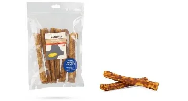 Beeztees kauwstick kip voordeelverpakking 6 st 180g