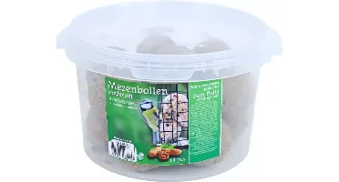 Boon 4-seizoenen mezenbollen 14 stuks