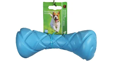 Boon apporteerhalter drijvend 20 centimeter blauw