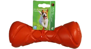 Boon apporteerhalter drijvend 20 centimeters oranje