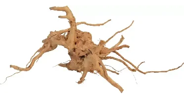 Boon Aqua Deco hout red moor wood mini 10-20 cm