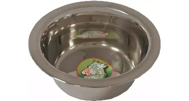 Boon eetbak RVS Ø 13 cm - 370 ml