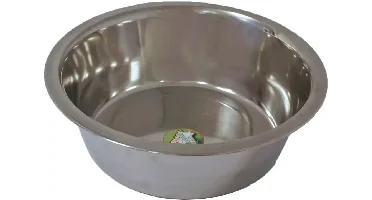 Boon eetbak RVS Ø 24 cm - 2550 ml